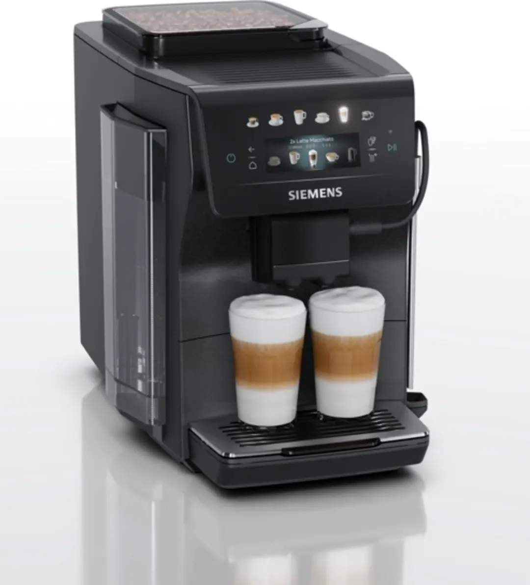 Siemens EQ600 iAroma TP6X3B08 Espresso Volautomaat