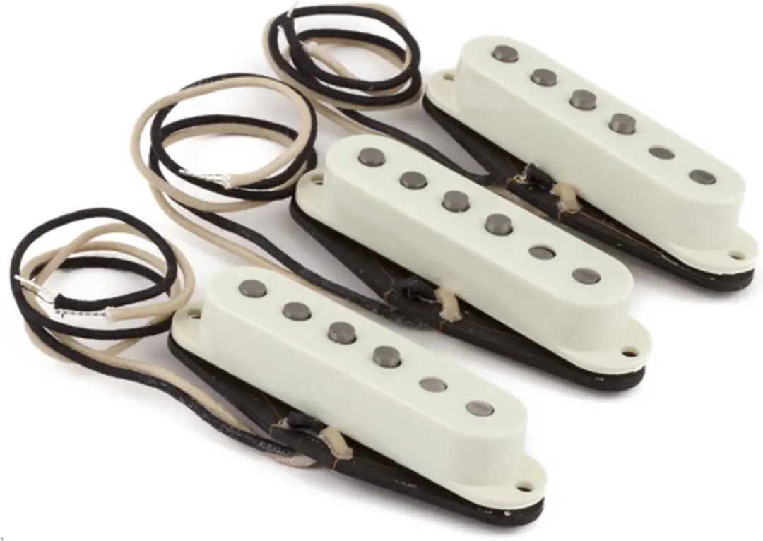 Fender Pure Vintage '59 Strat Pickup Set