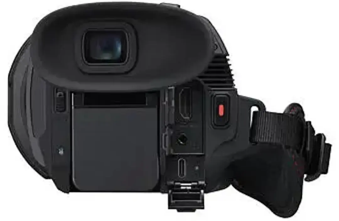 Panasonic HC-X1600E Camcorder - 8.29MP - Zwart