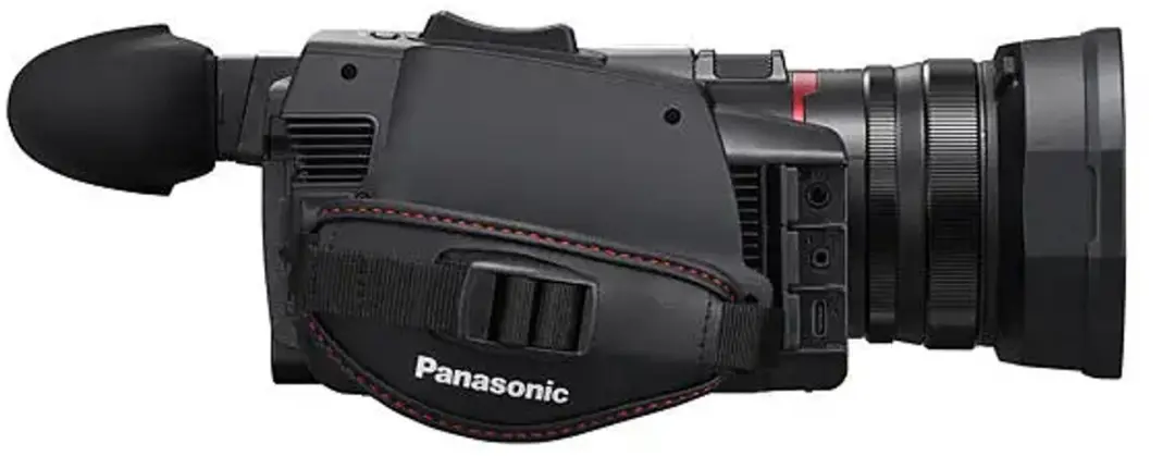 Panasonic HC-X1600E Camcorder - 8.29MP - Zwart