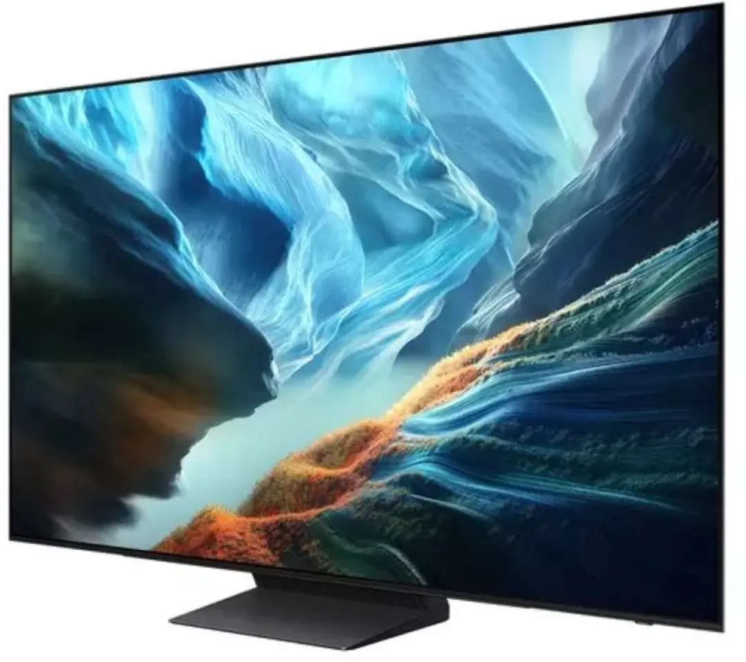 Samsung QE65S93HAEXXN OLED TV 65" - Zwart