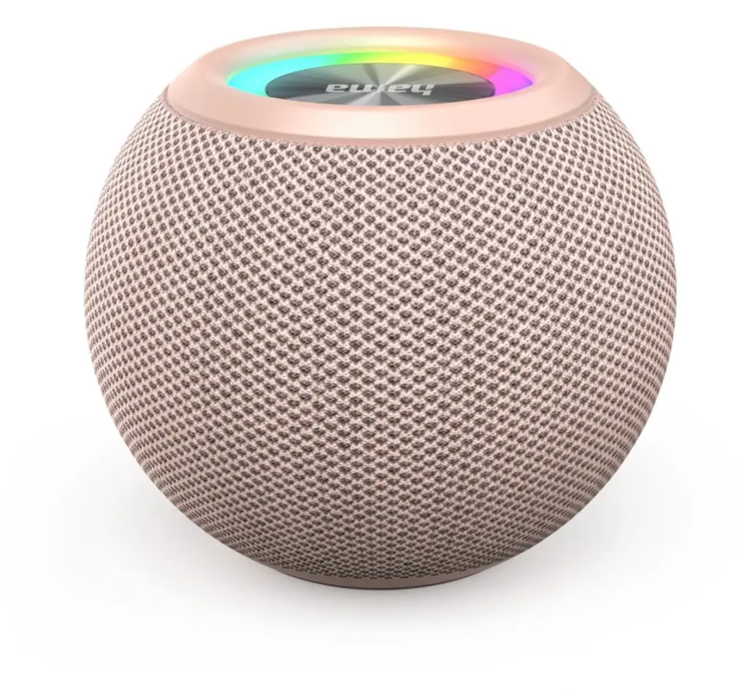 Hama Bluetooth Speaker 00188240 - 5W - Roze