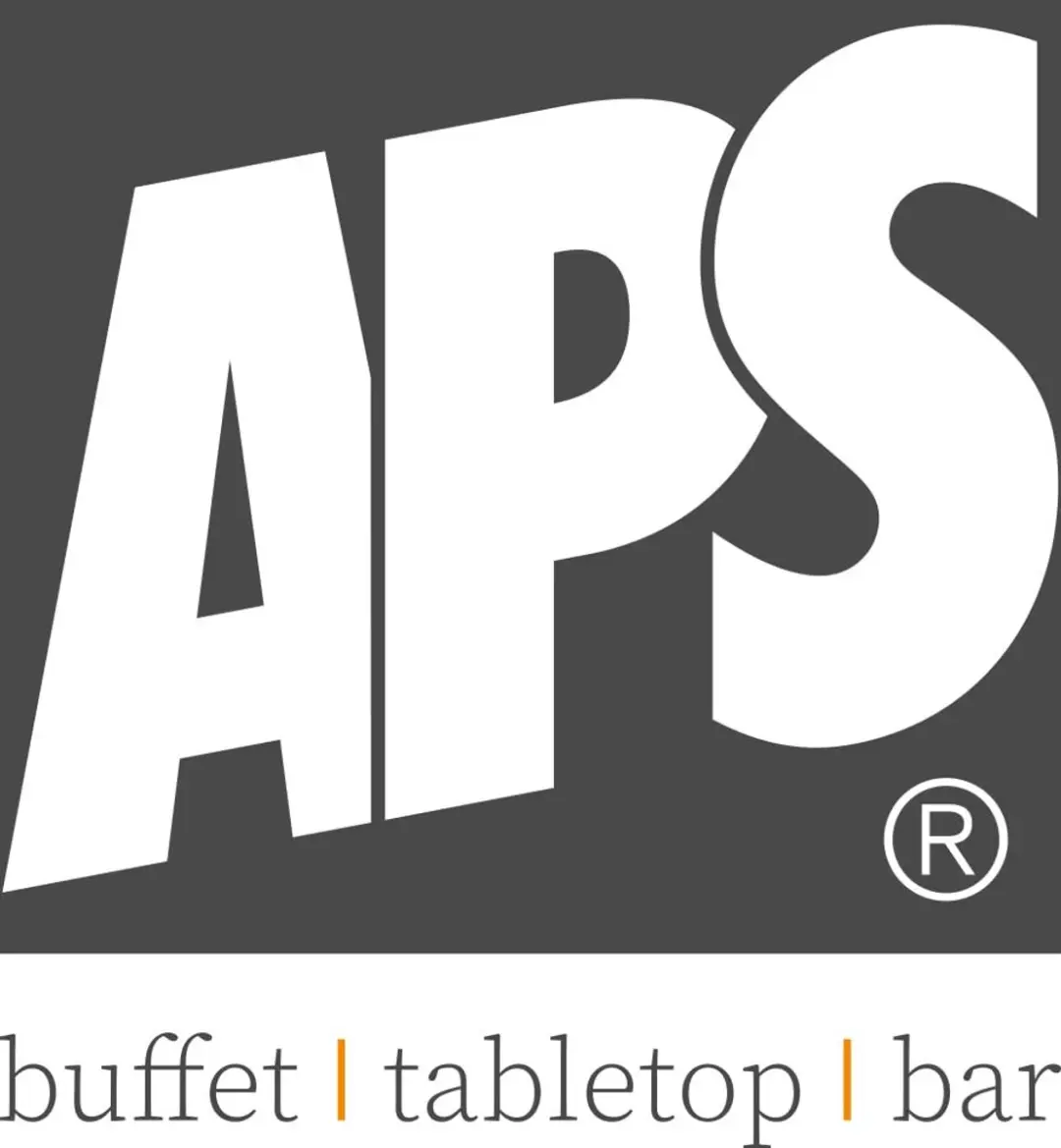 APS Opvangbak Polyethyleen 61x44x15cm - Wit
