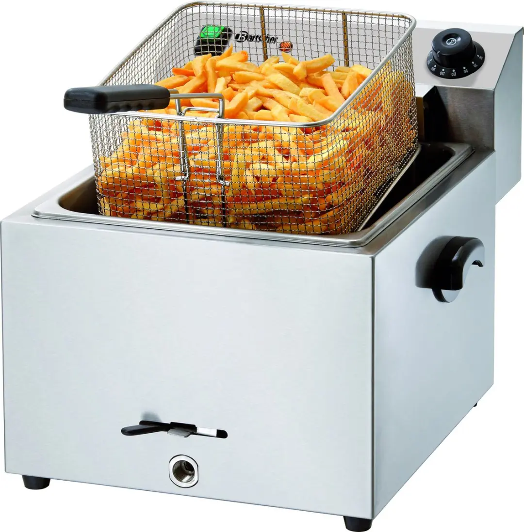 Bartscher Friteuse 9,7L
