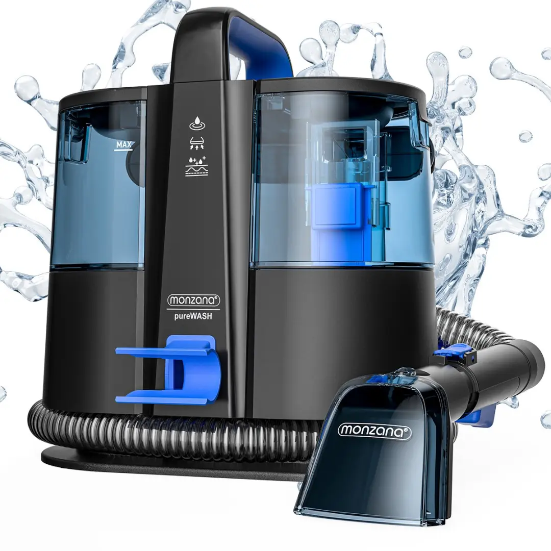 Monzana SC4000 Tapijtreiniger 400W