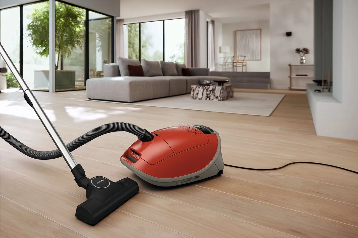 Miele Guard M1 Stofzuiger 890W - Terrarood - afbeelding 6 van 6