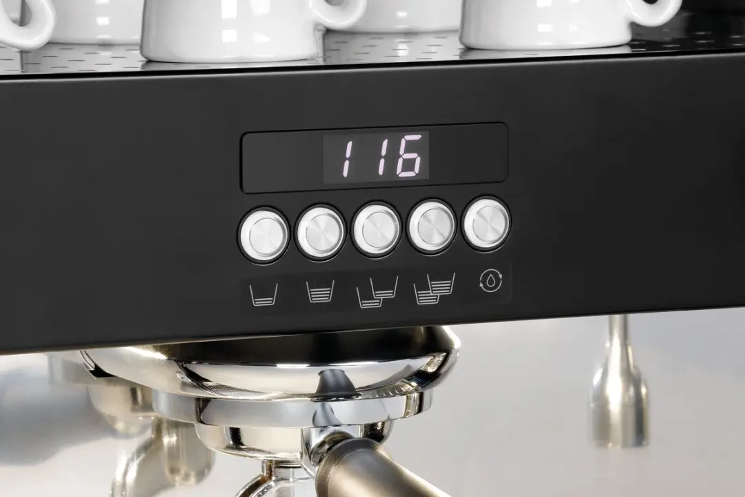 Bartscher Coffeeline B30 Koffiemachine - 3 Groepen - 17.5L - 2800W