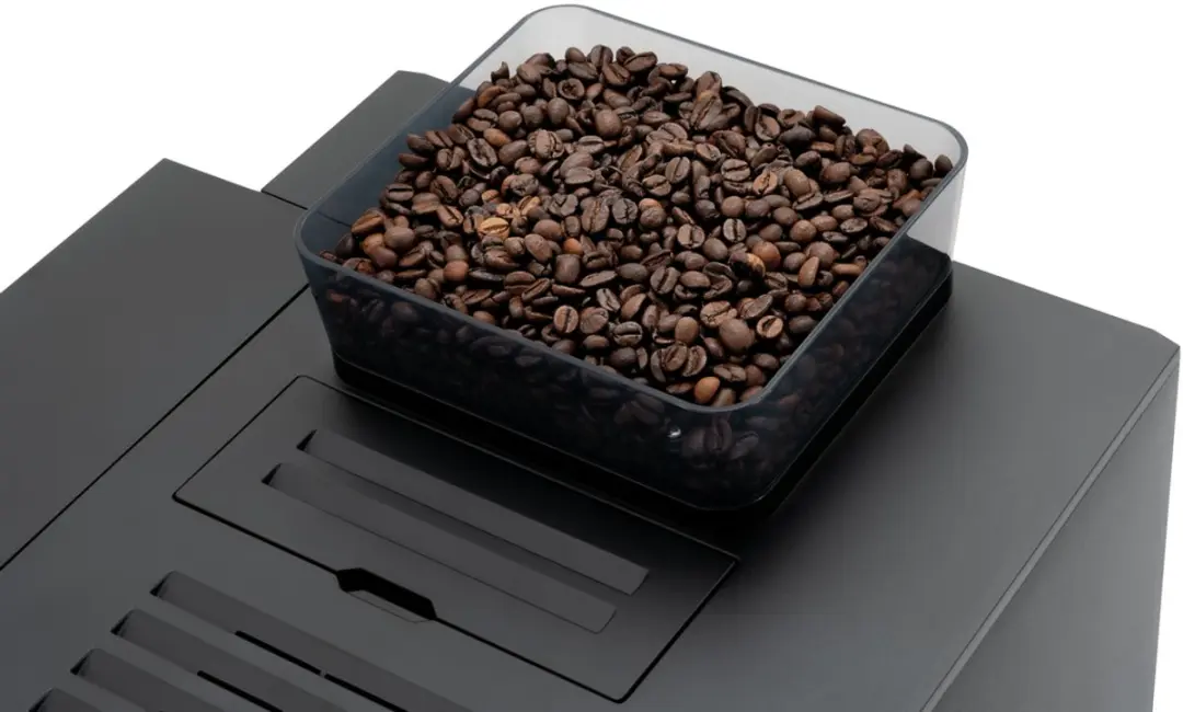 Bartscher Easy Plus 550 Volautomatische Koffiezetapparaat - 50 Kopjes - Zwart