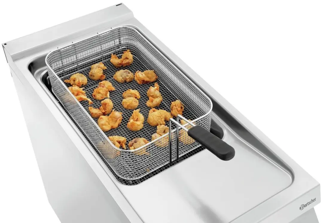 Bartscher 296630 Horeca Friteuse 20L - 17400W - RVS