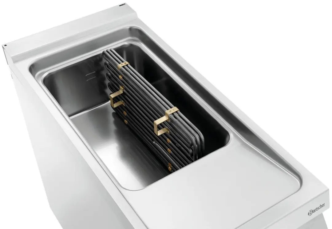 Bartscher 296630 Horeca Friteuse 20L - 17400W - RVS