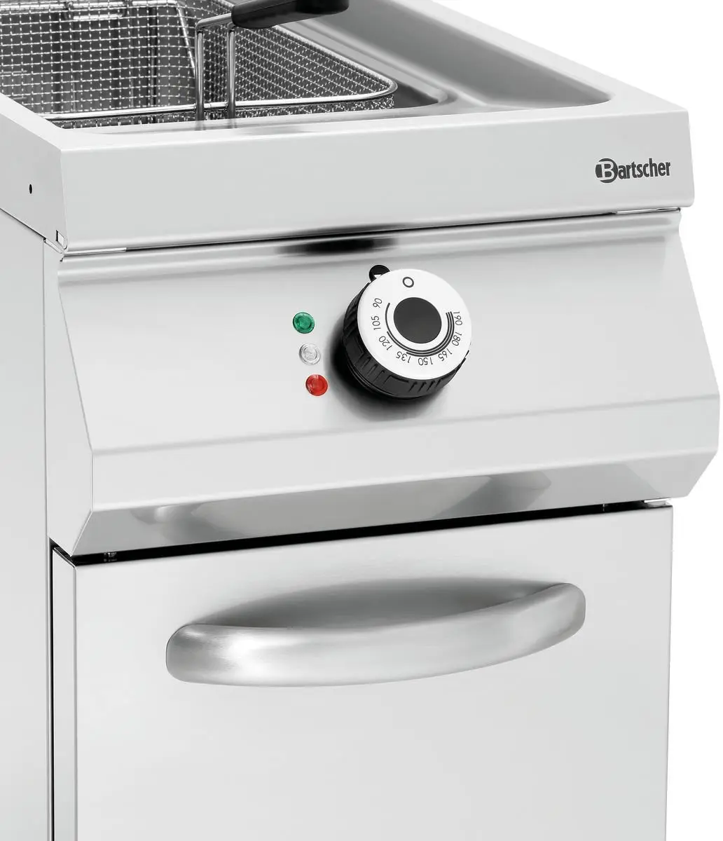Bartscher 296630 Horeca Friteuse 20L - 17400W - RVS
