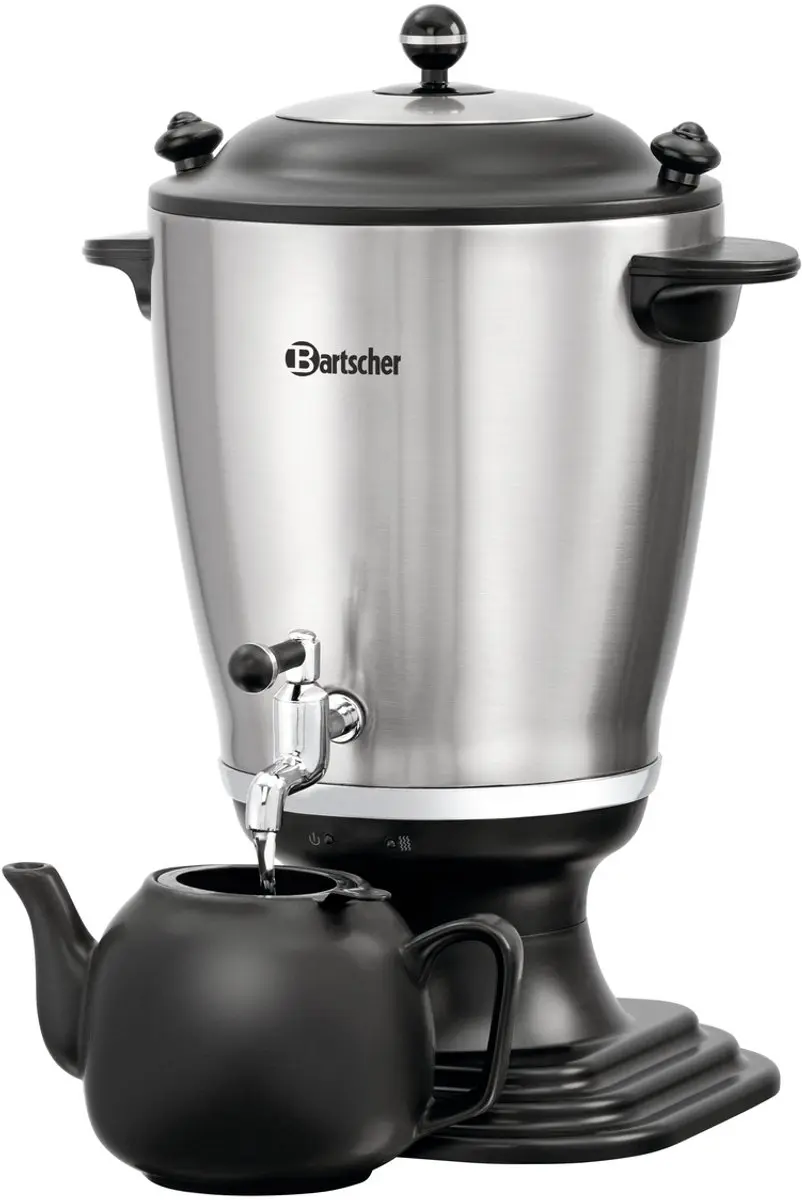 Bartscher Samowar 3,2L - RVS - 2000W