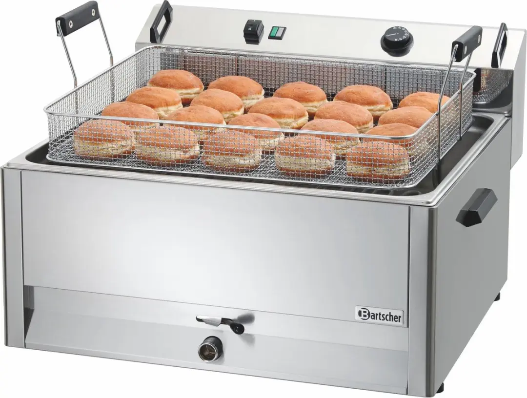 Bartscher BF 30E Bakkerijfriteuse 15000W