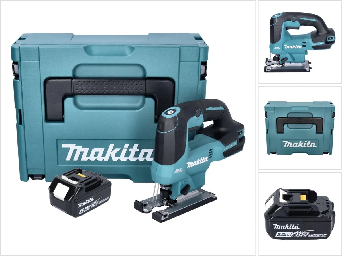 Makita DJV 184 F1J Pendelzaag 18V