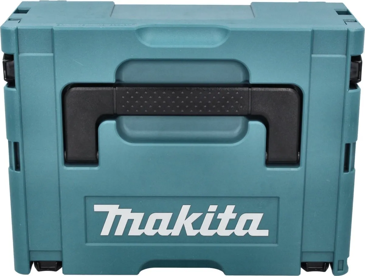 Makita DJV 184 F1J Pendelzaag 18V - borstelloos - 3000 r/min - 1x 3,0Ah - afbeelding 3 van 5