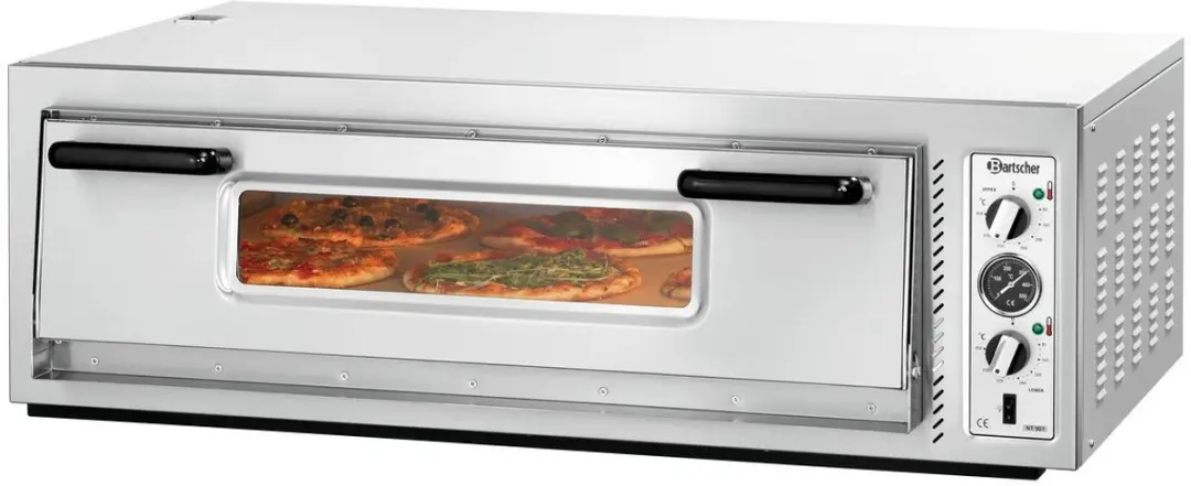Bartscher NT 901 Elektrische Pizzaoven
