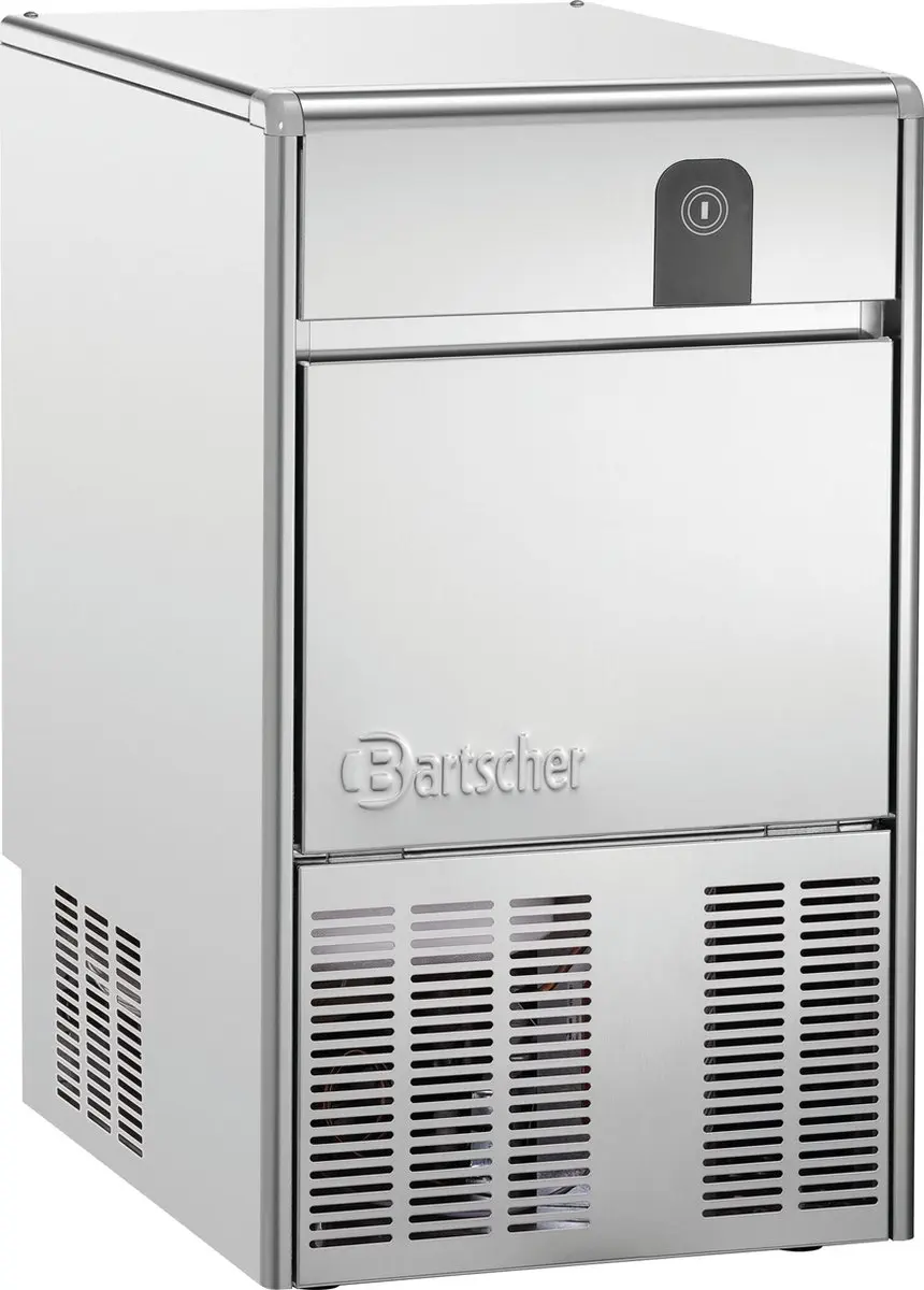 Bartscher IJsblokjesmachine Q 26 104304