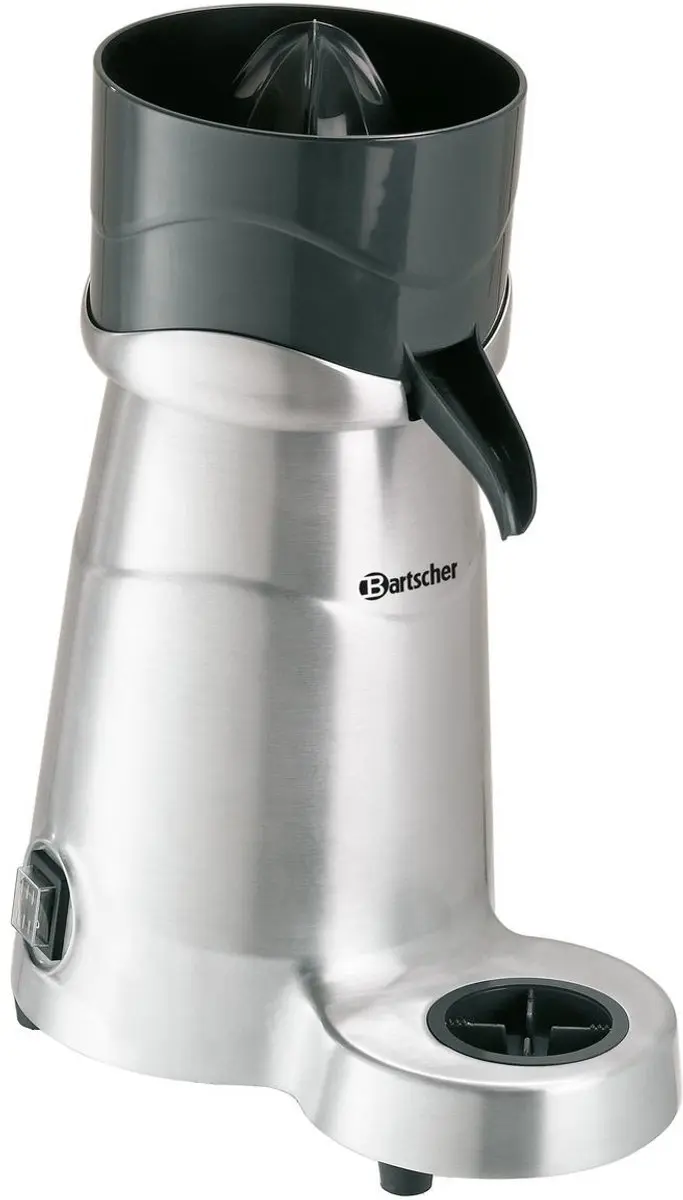 Bartscher Elektrische Citruspers Joy - 180W - Zilver