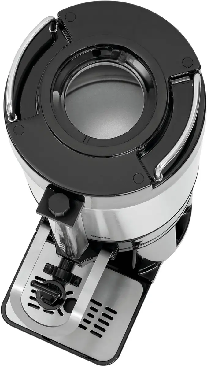Bartscher 150990 Geïsoleerde Dispenser 8L - RVS