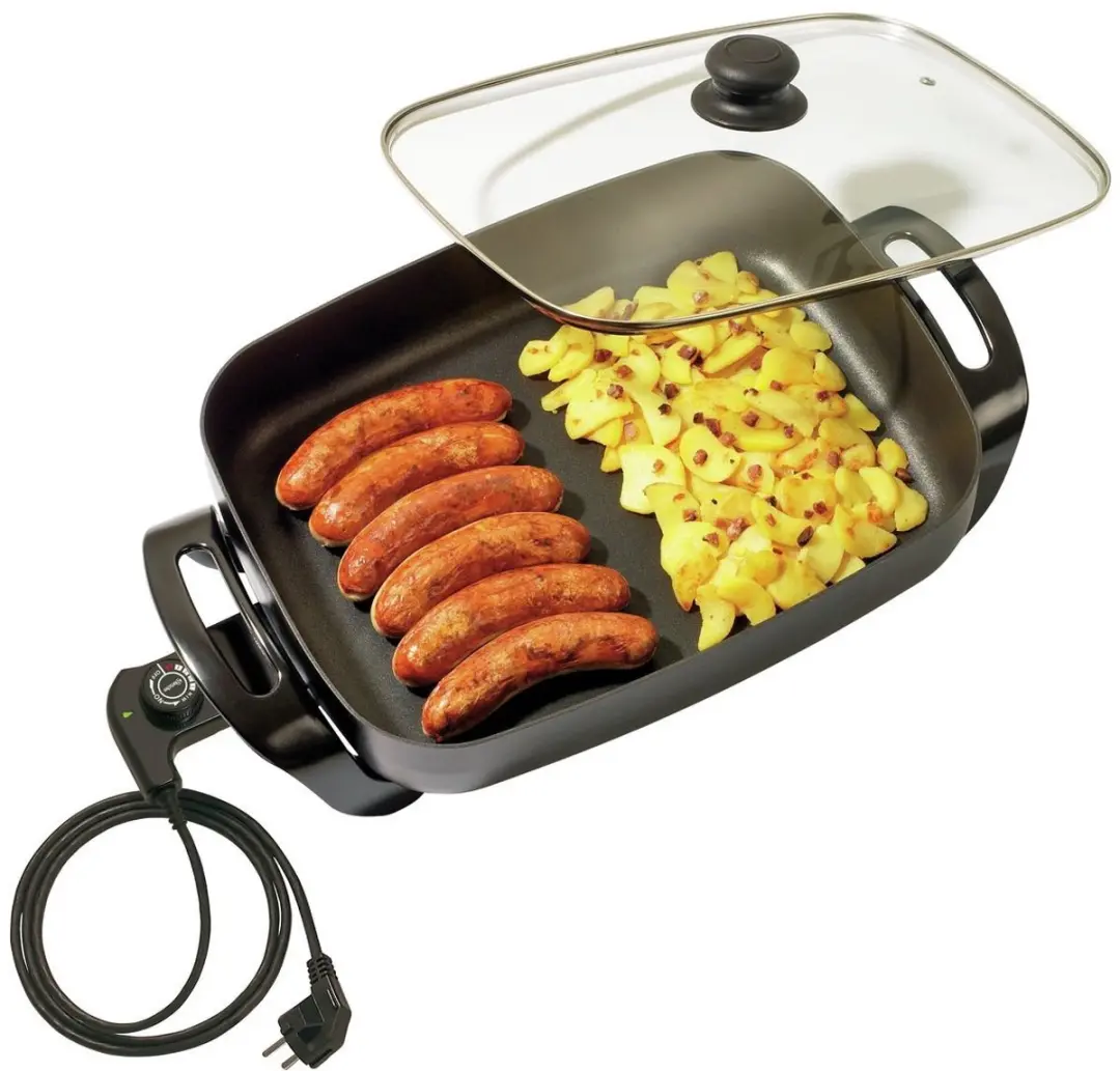 Bartscher Multipan 150340 Elektrische Hapjespan