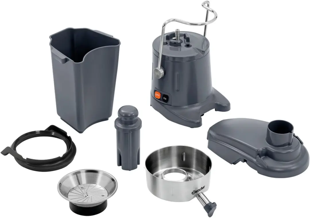 Bartscher Powerfresh 150197 Sapcentrifuge 700W - RVS