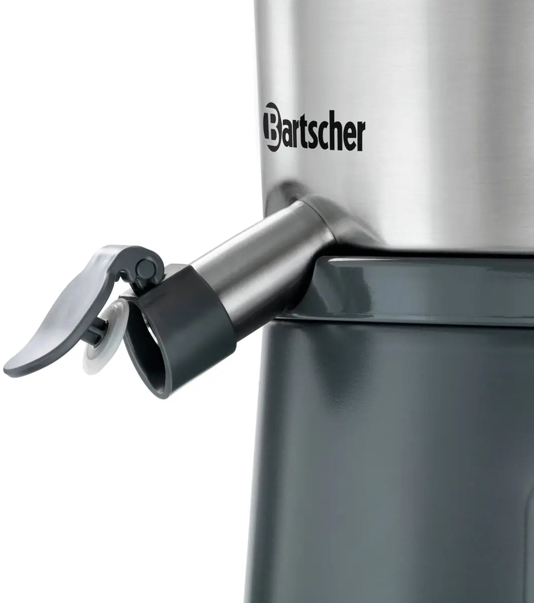 Bartscher Powerfresh 150197 Sapcentrifuge 700W - RVS