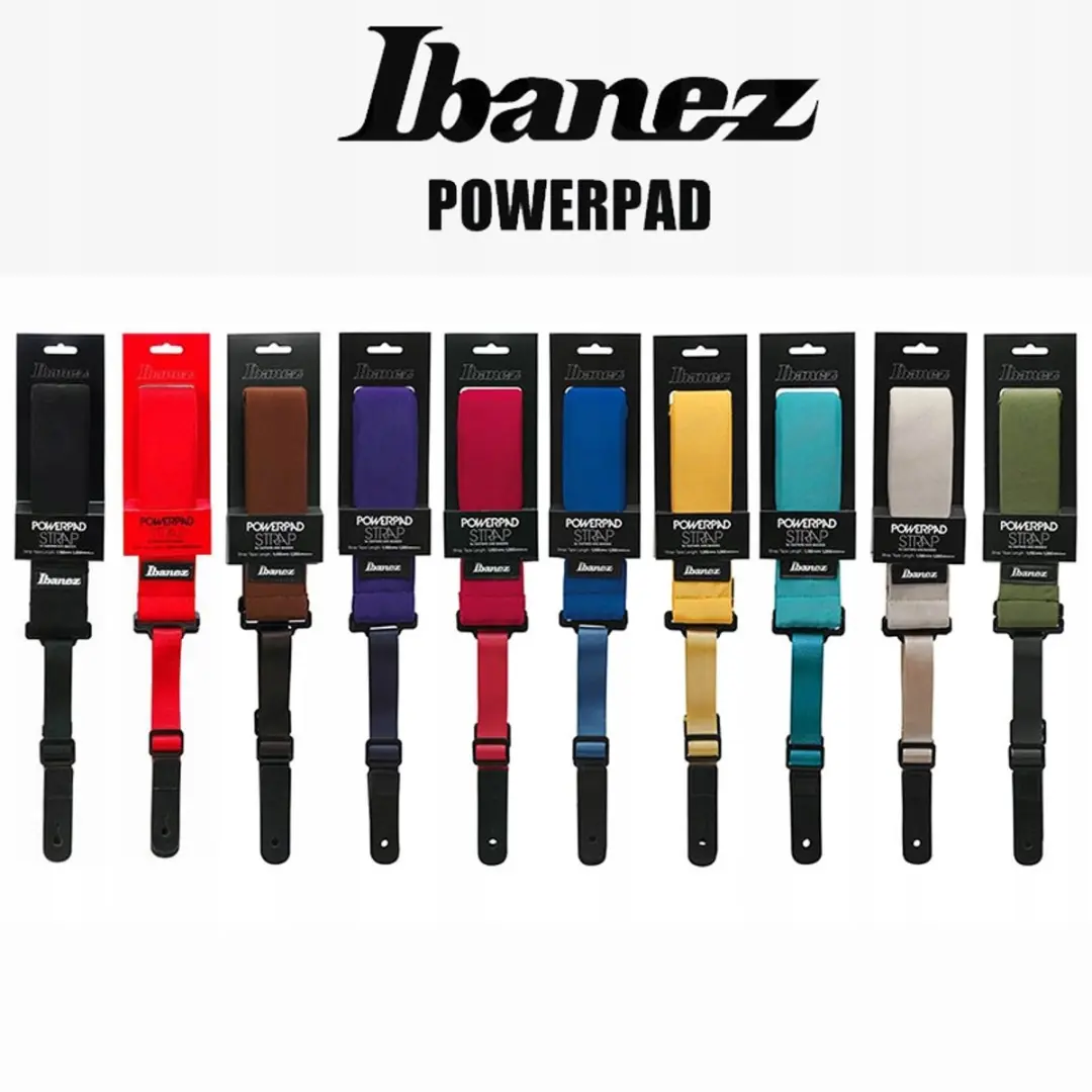 Ibanez GSF50 Gitaarband - Bruin