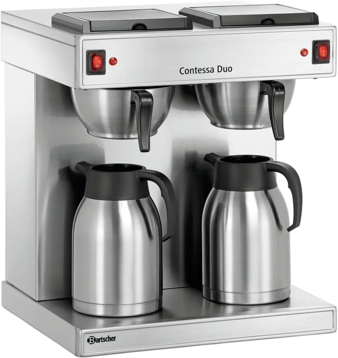Bartscher Contessa Duo Koffiemachine