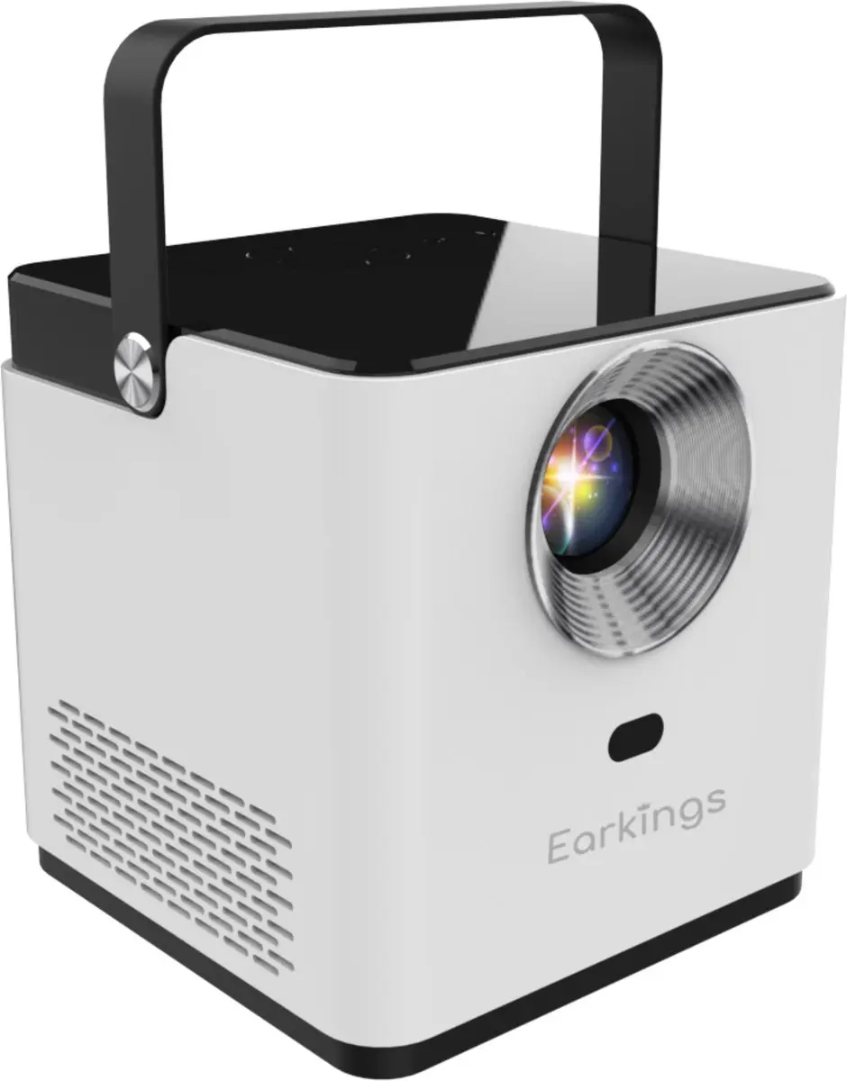 EarKings Beamer EKBP1362 Projector 4K
