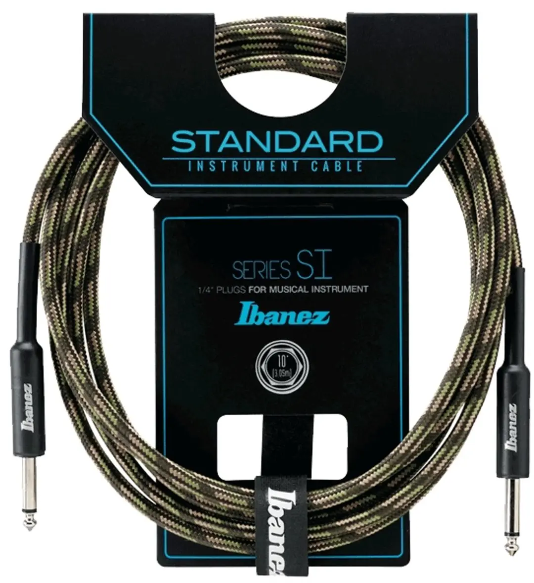 Ibanez SI20 Gitaarkabel Jack-Jack 6m