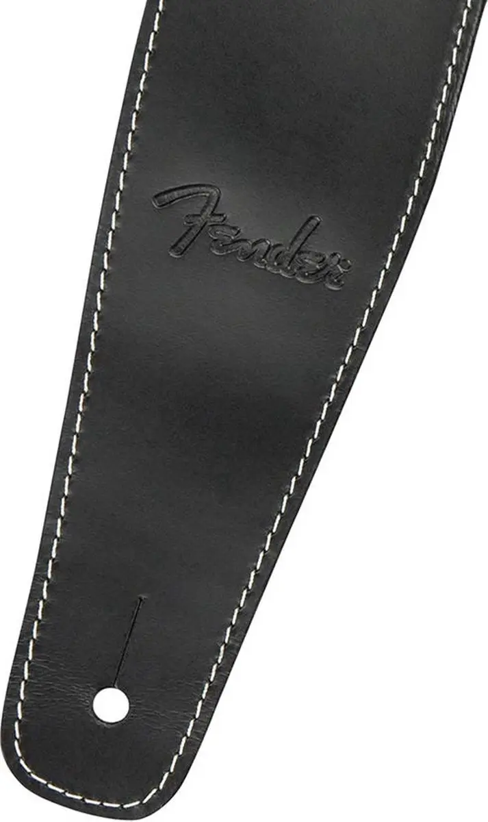 Fender Verweerde Leren Band 2.5cm