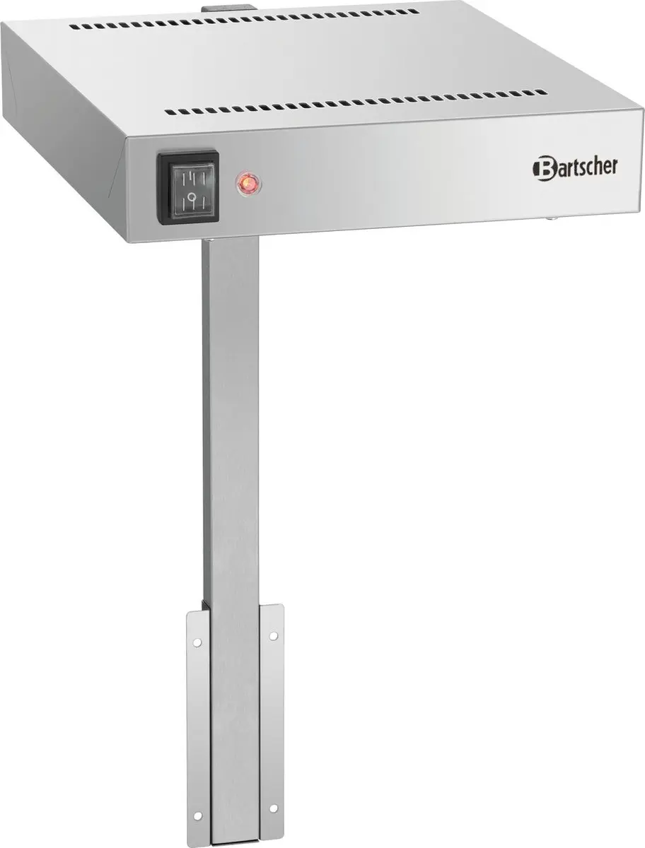 Bartscher Warmtelamp A114003 500W