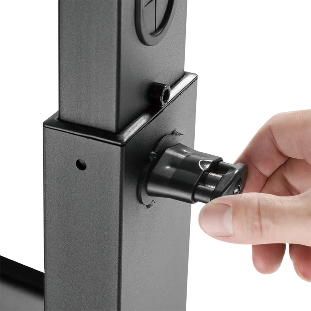 Logilink Vrijstaande TV-standaard BP0121 - 32-55" - Max 35kg - Zwart