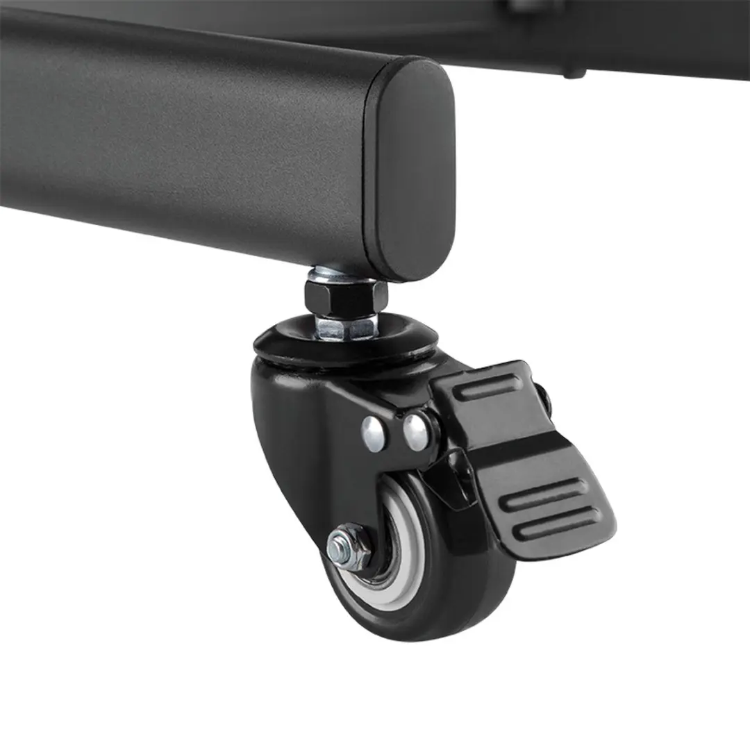 Logilink Vrijstaande TV-standaard BP0121 - 32-55" - Max 35kg - Zwart