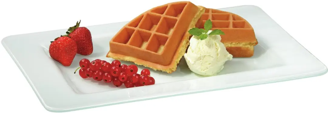 Bartscher Deluxe Wafelijzer 1KW - Rvs - 1 Wafel - afbeelding 6 van 6