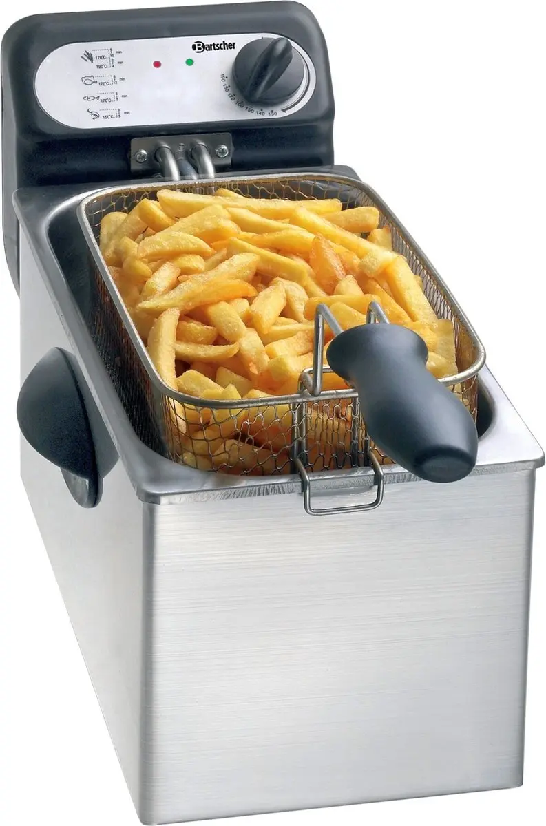 Bartscher PETIT Elektrische Friteuse 2000W 3L
