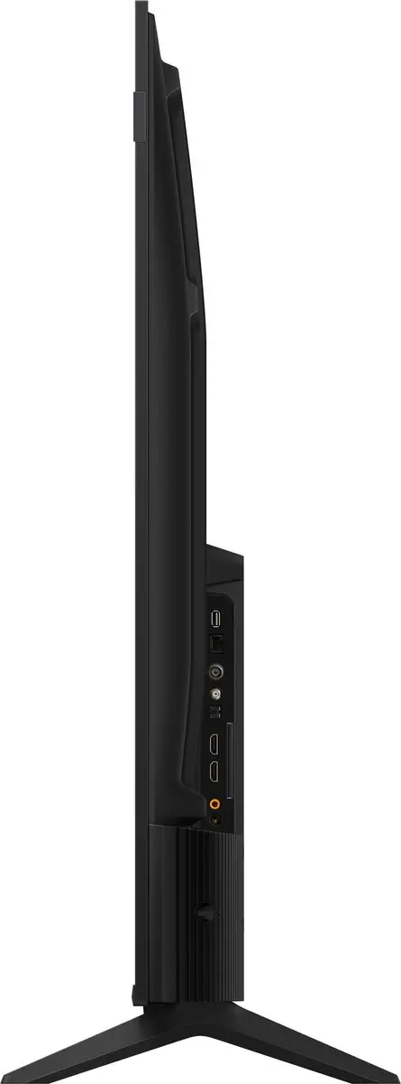 TCL 50S5L 50" 4K Smart TV - Zwart