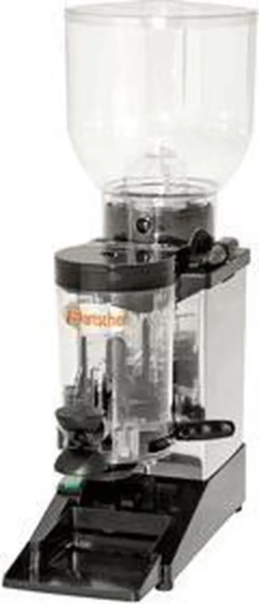 Bartscher Tauro HT190175 Koffiemolen - Tafel - RVS