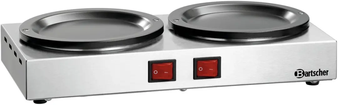 Bartscher WP-K200 Kanwarmer 200W - RVS - afbeelding 6 van 6