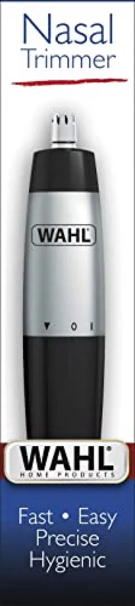 Wahl Mini Trimmer Neus/Oor 564293135 - Wit