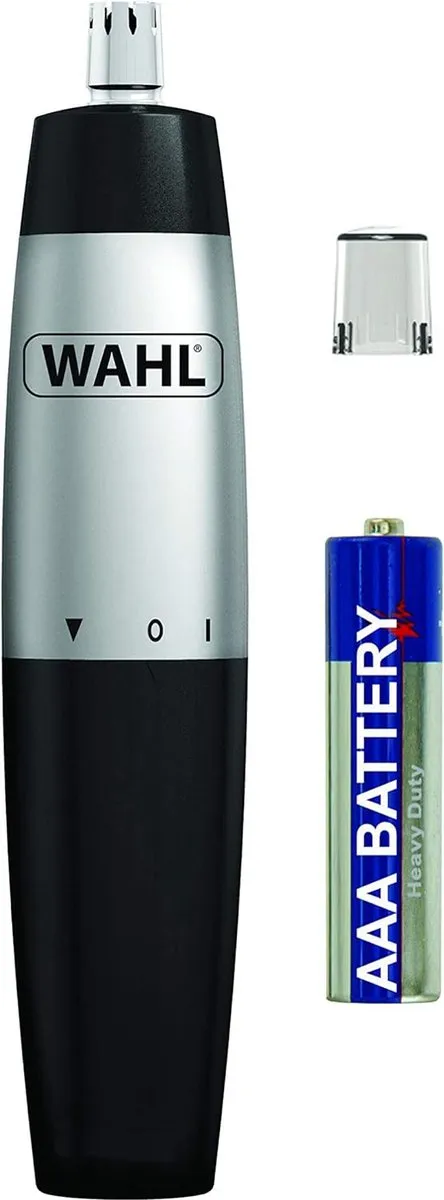 Wahl Mini Trimmer Neus/Oor 564293135 - Wit