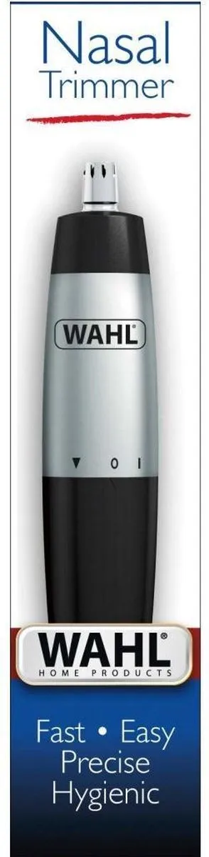 Wahl Mini Trimmer Neus/Oor 564293135 - Wit