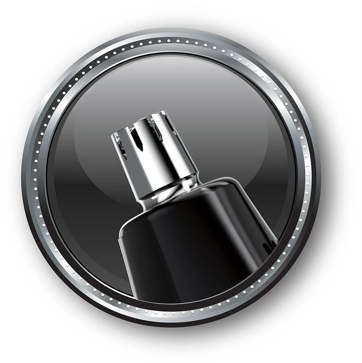 Wahl Mini Trimmer Neus/Oor 564293135 - Wit