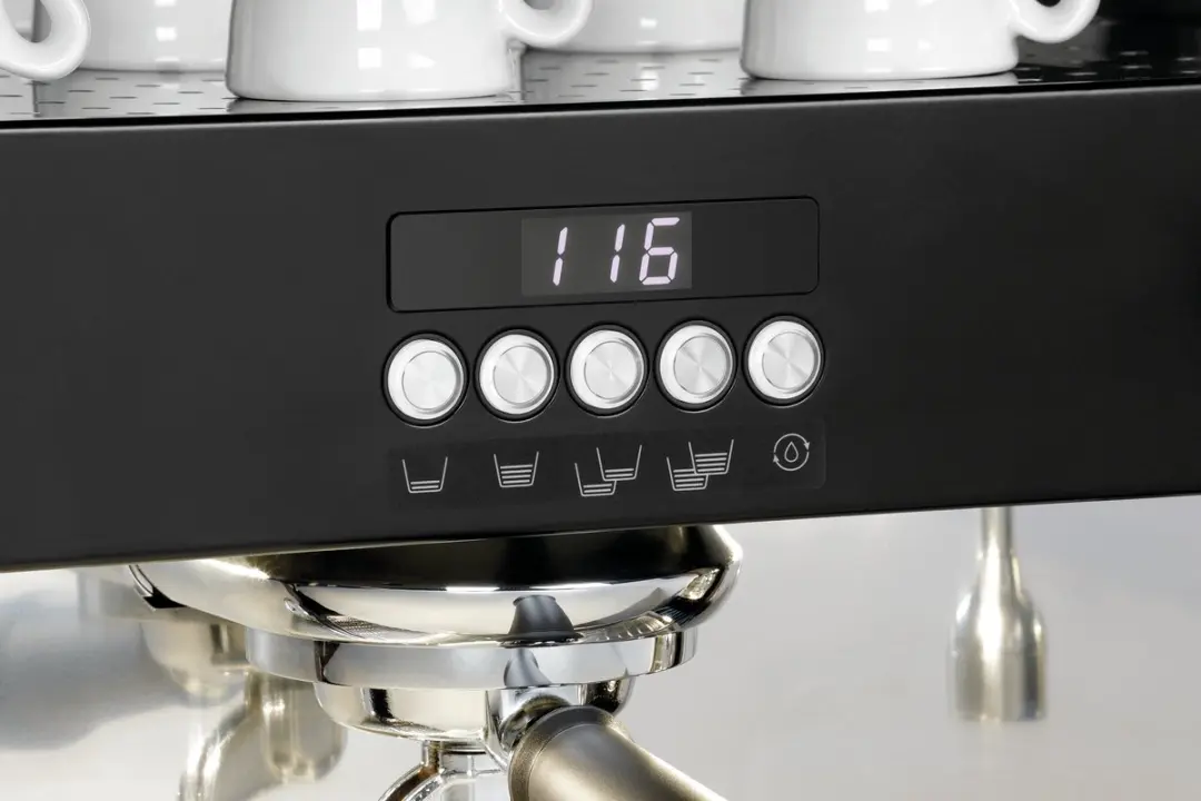 Bartscher Coffeeline B20 Koffiemachine - 6 Koppen - 11.5L - 2800W