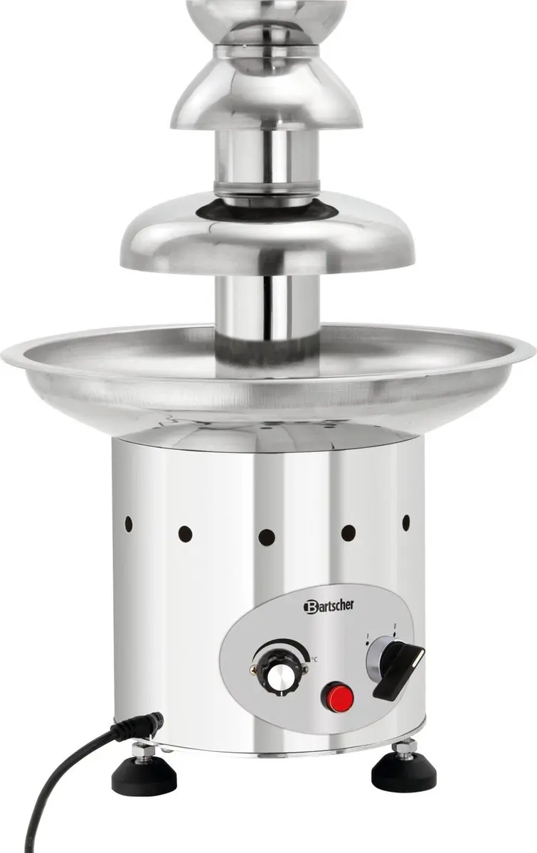 Bartscher SB 325-1 Chocoladefontein