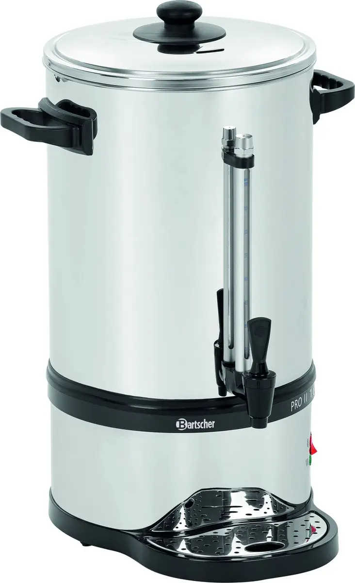 Bartscher PRO II 100 Koffiezetapparaat 13.2L