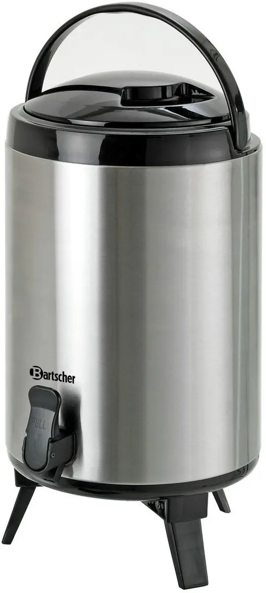 Bartscher Iso-Dispenser 9L - RVS