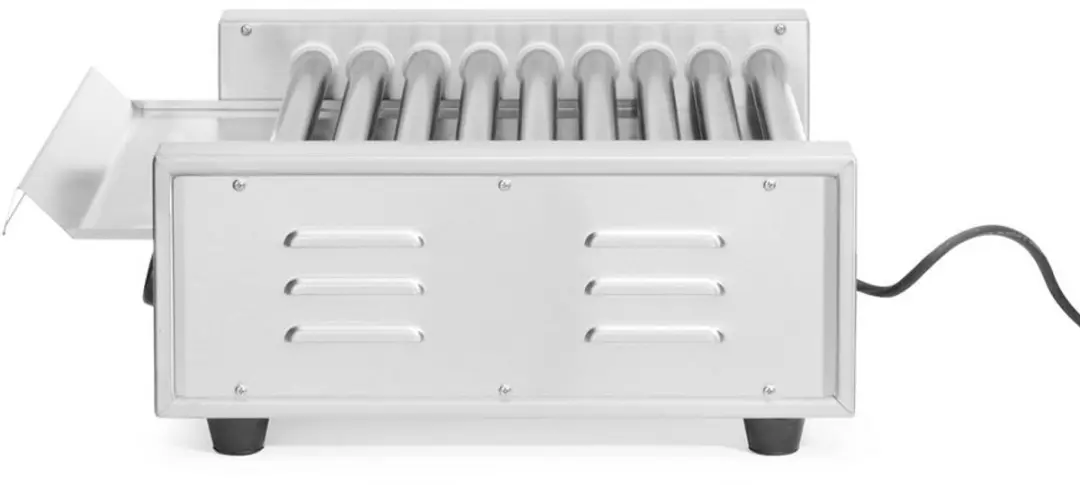 HENDI Worstenroller Grill 268605 - 9 Rollers 940W - 42cm - afbeelding 6 van 6