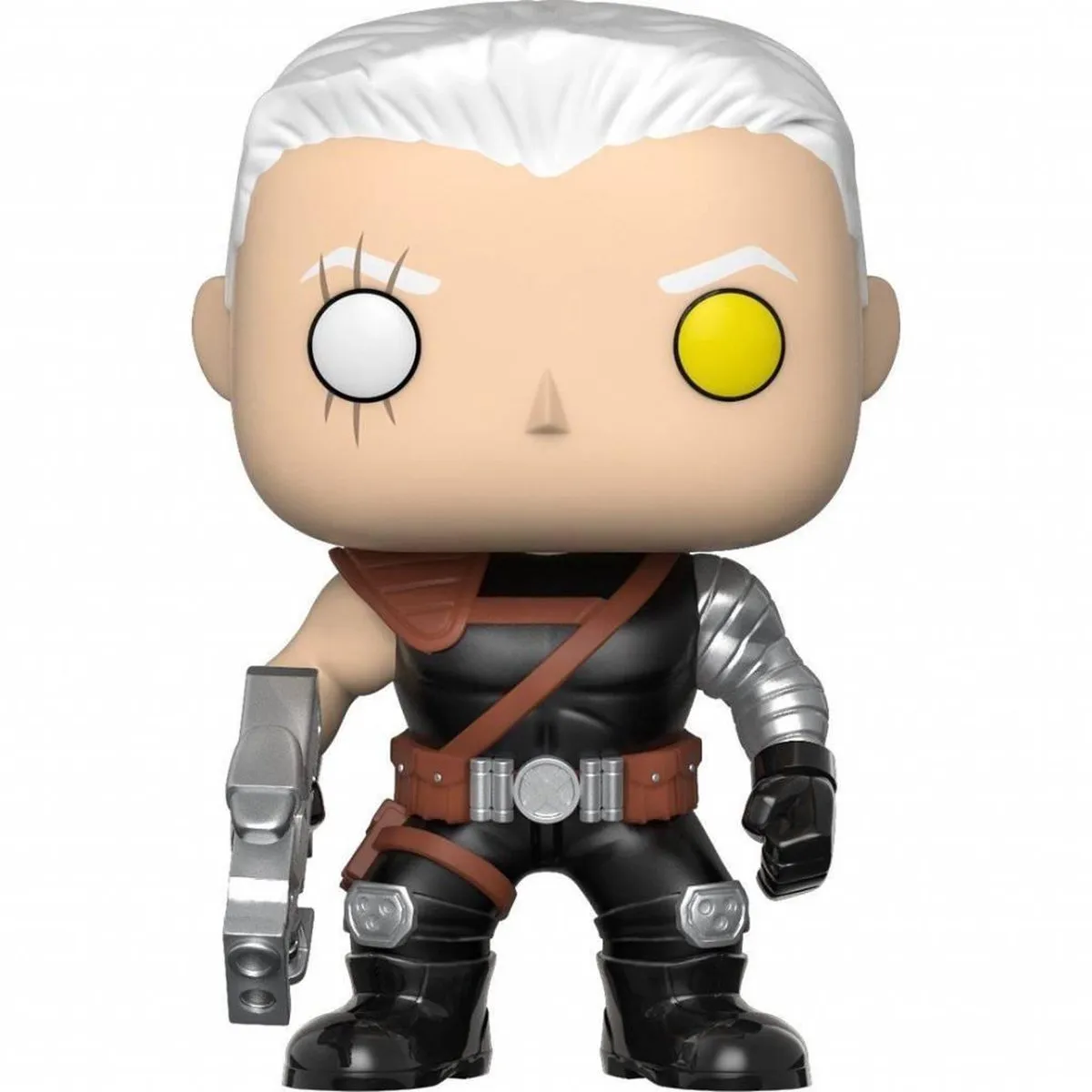 Funko Pop! Deadpool Cable #314 Verzamelfiguur - Multi