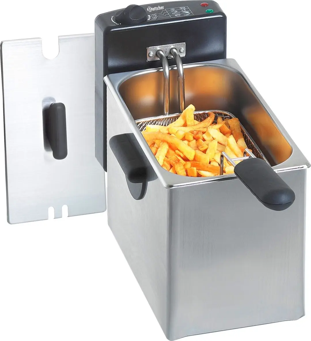 Bartscher MINI II Elektrische Friteuse 2200W 4L